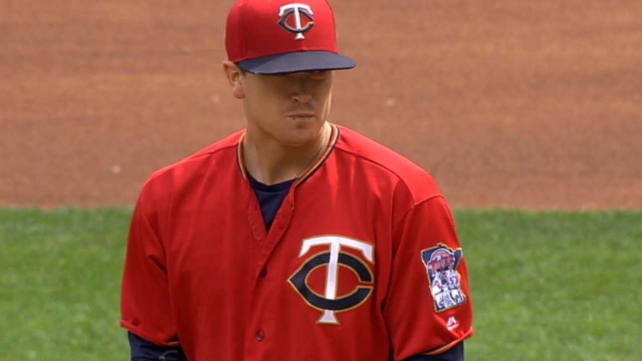 Gibson looking to improve in '17