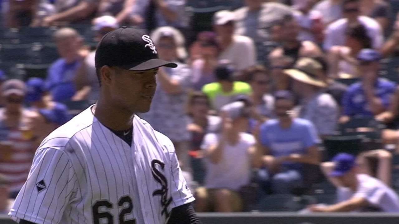 Sox could deal Quintana to boost farm system