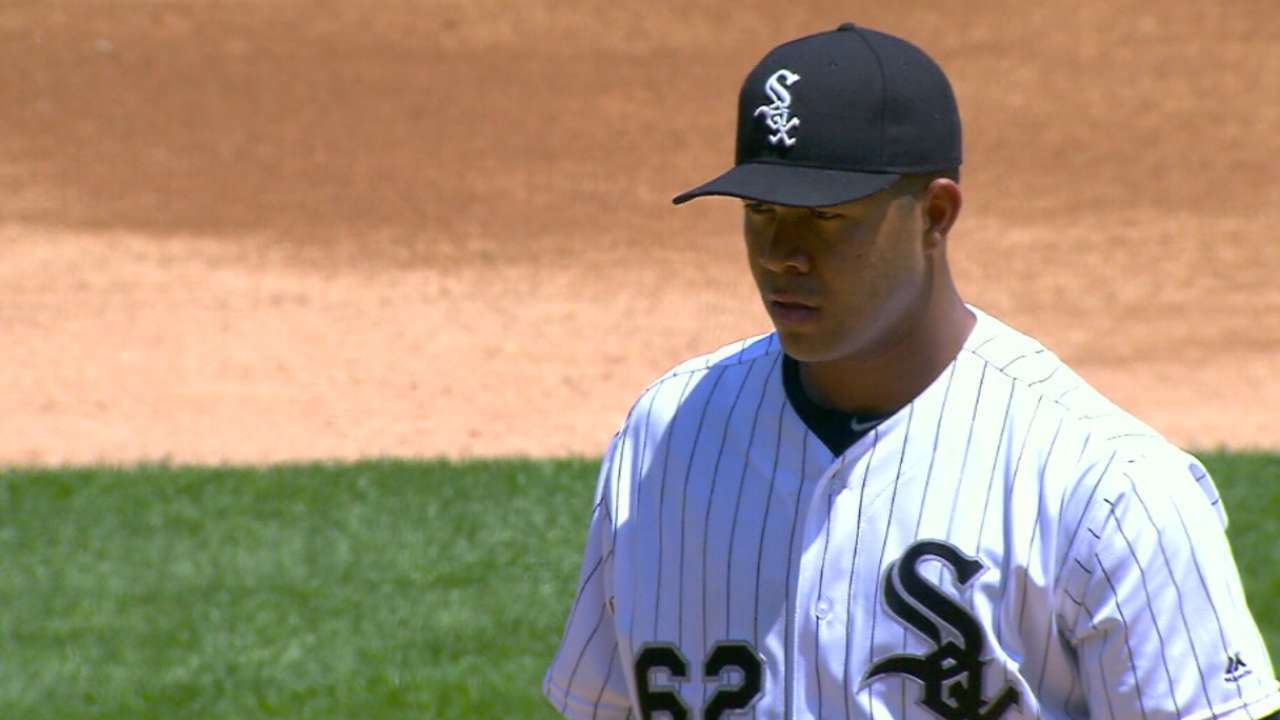 Quintana, Astros a match that makes sense