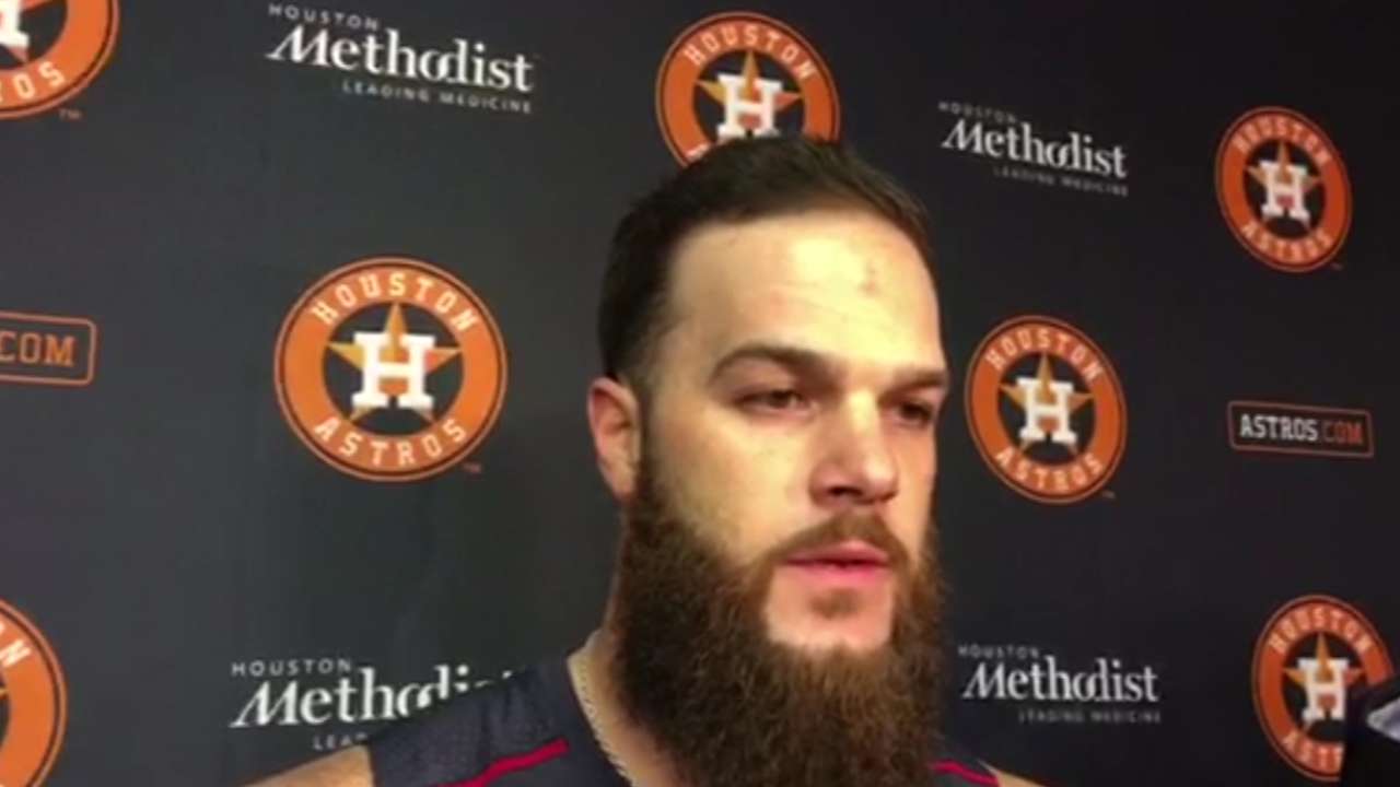 Key Astros trio putting in work this offseason