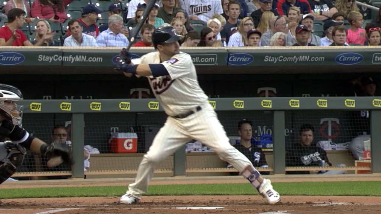Dodgers await Twins' imminent Dozier decision