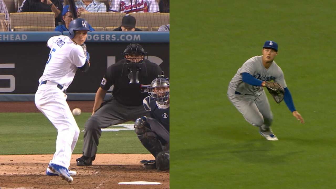 MLB's best team? Stats suggest Dodgers have claim