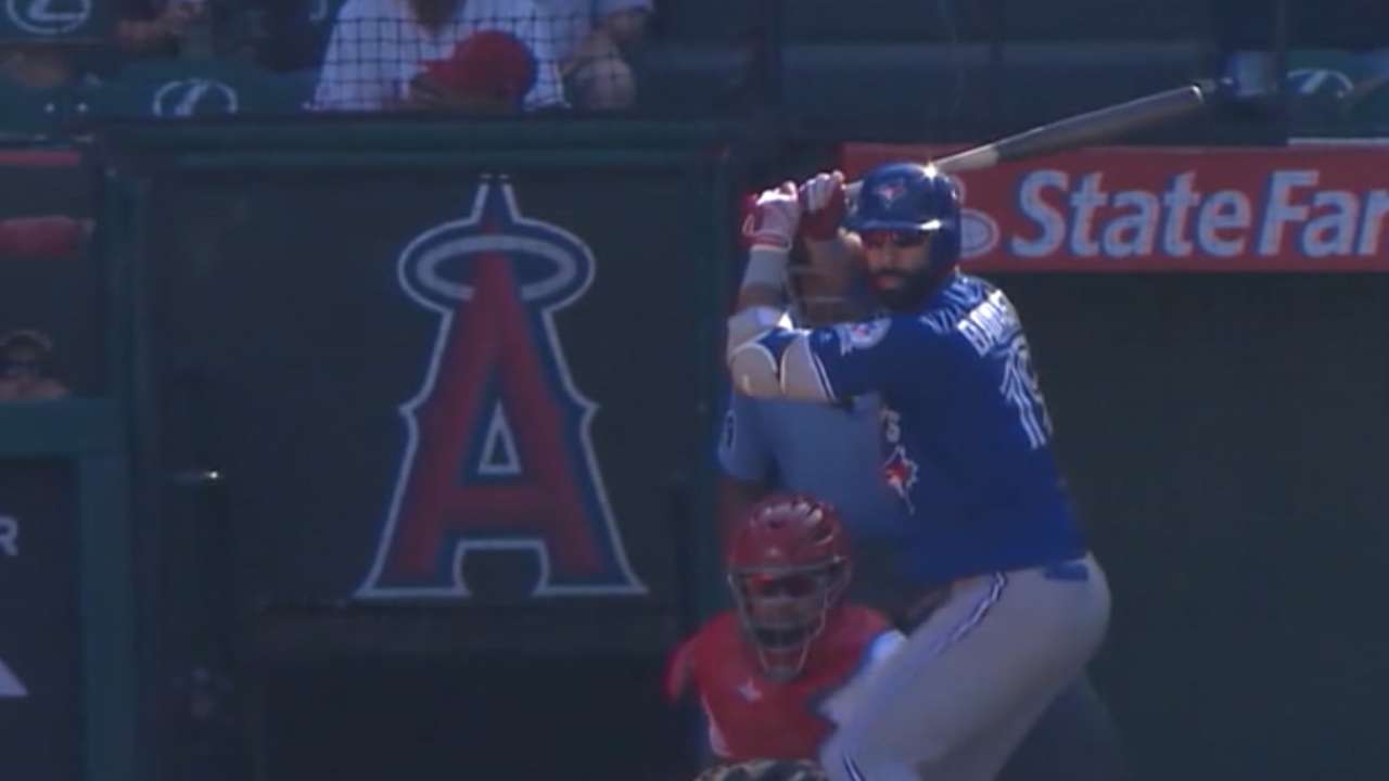 Twins interested in Bautista?