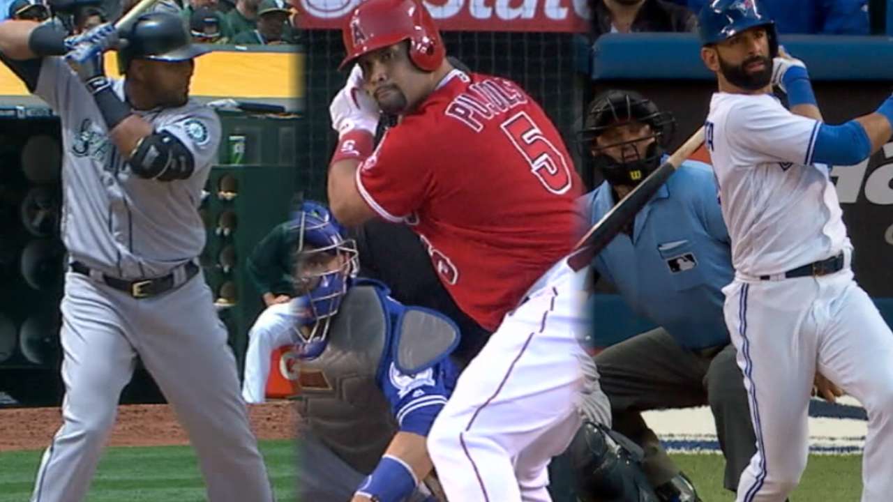 Fantasy veterans to watch
