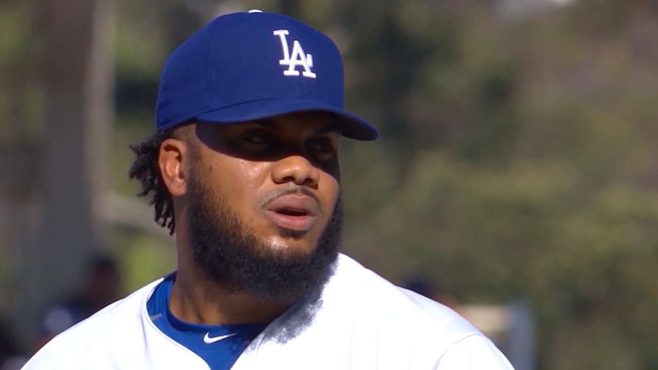 MLB Now on Jansen, Turner