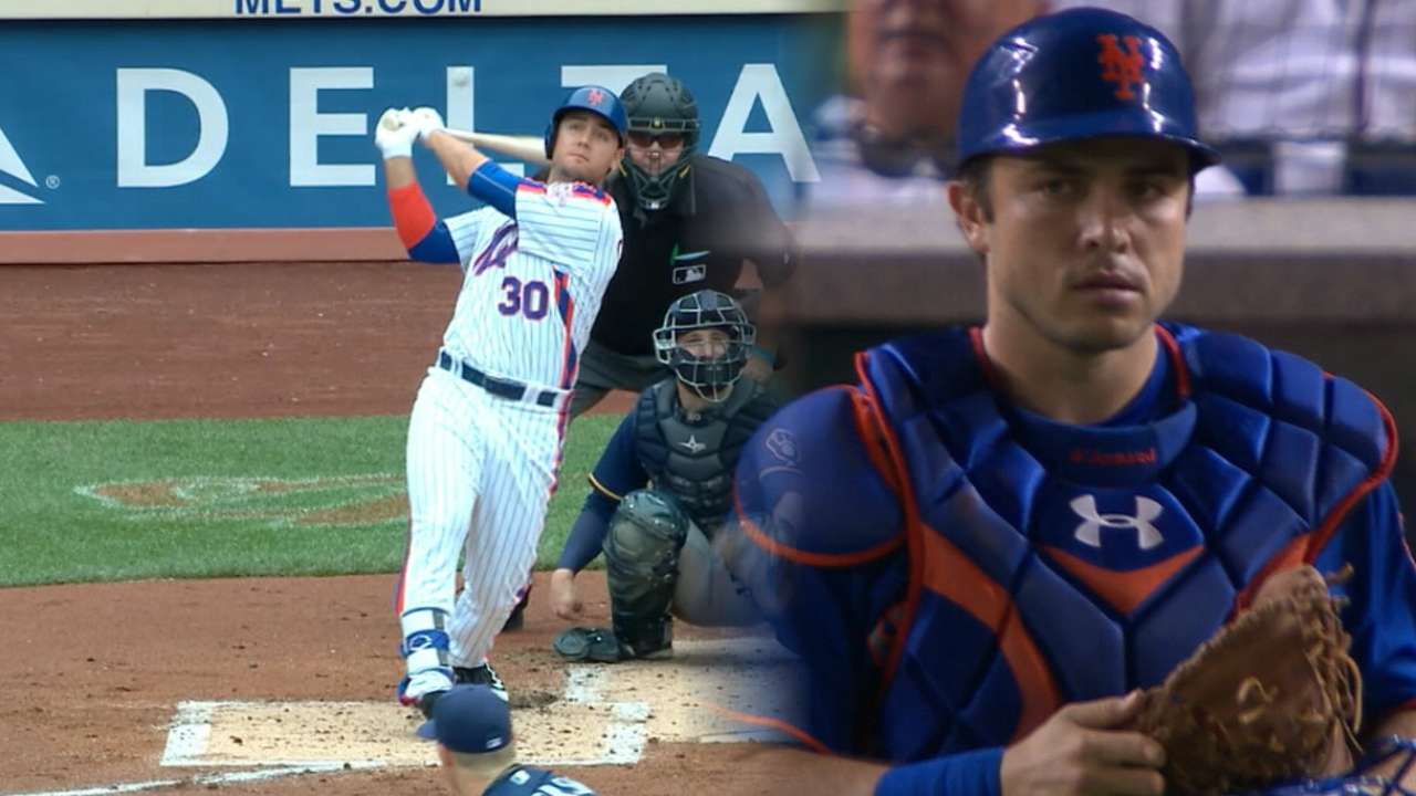 Inbox: How big of a role will Conforto play?