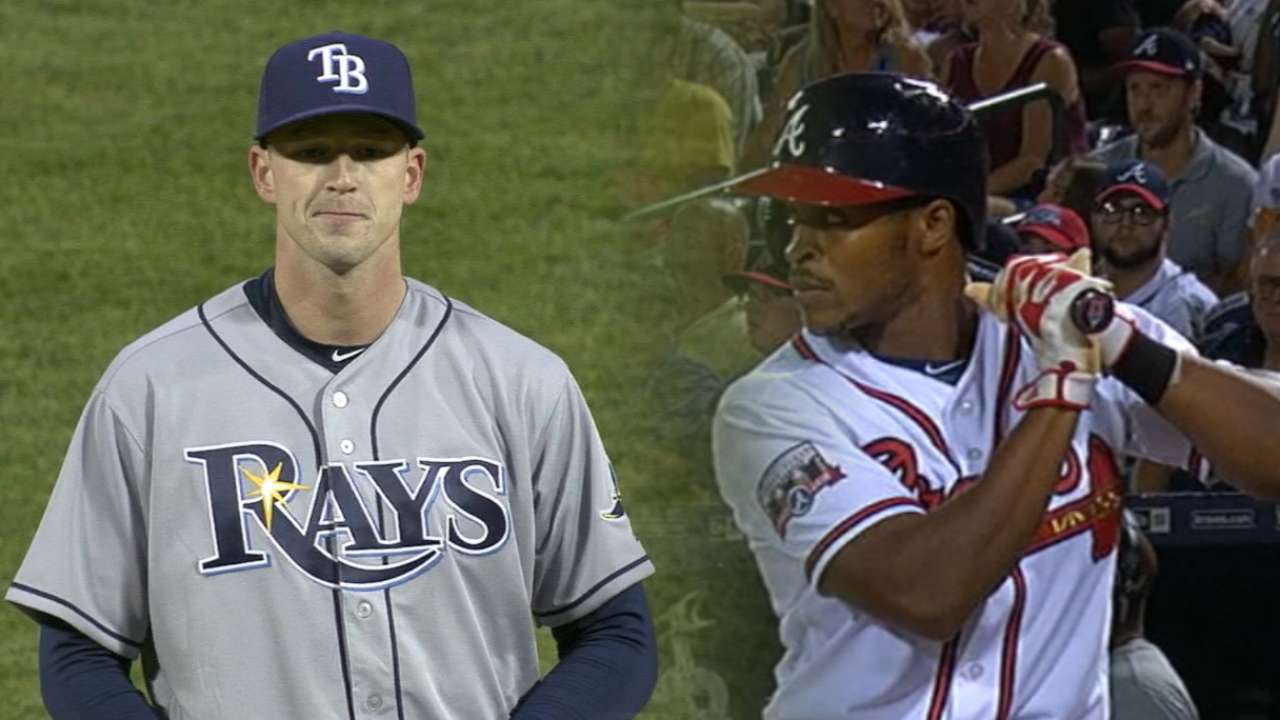 Zinkie on Smyly-Smith trade