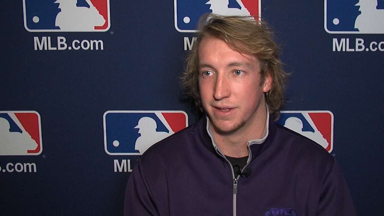 Rookie Prg: Fedde