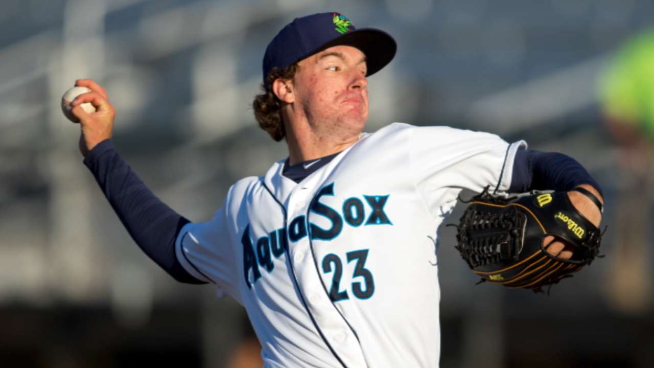 Prospects on jersey numbers