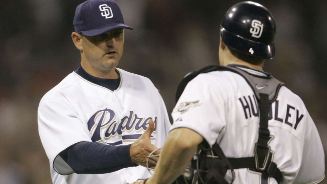 Insiders' View on Hoffman
