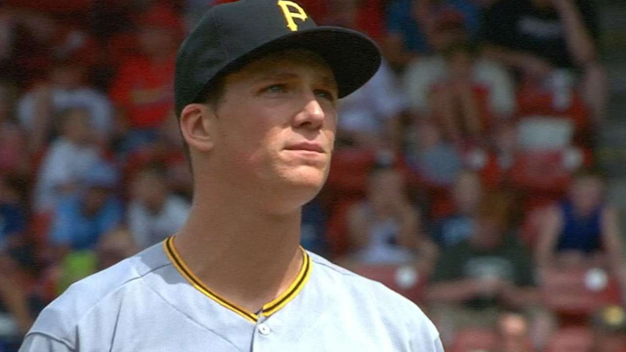 Top Prospects: Glasnow, PIT