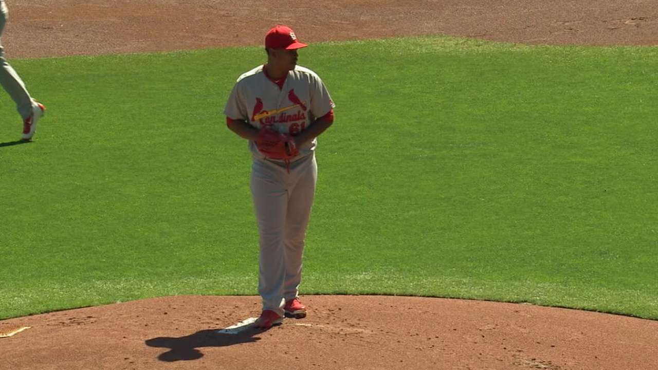Top Prospects: Reyes, STL