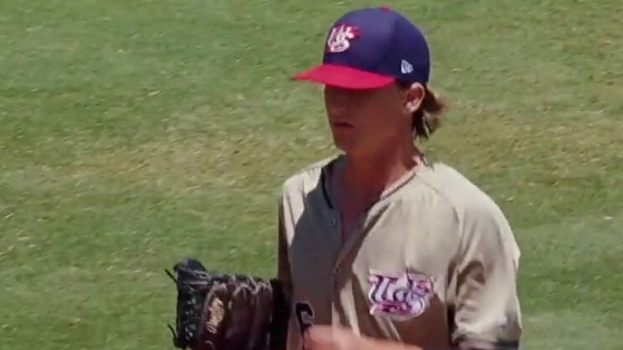 Top Prospects: B. Garrett, MIA