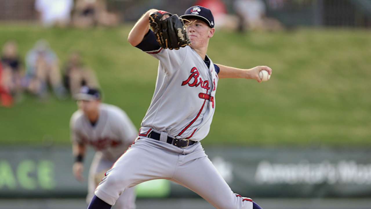 Top Prospects: Allard, ATL