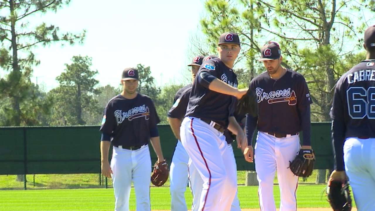 Top Prospects: Newcomb, ATL
