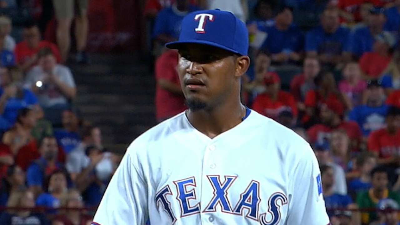 Top Prospects: Mendez, TEX