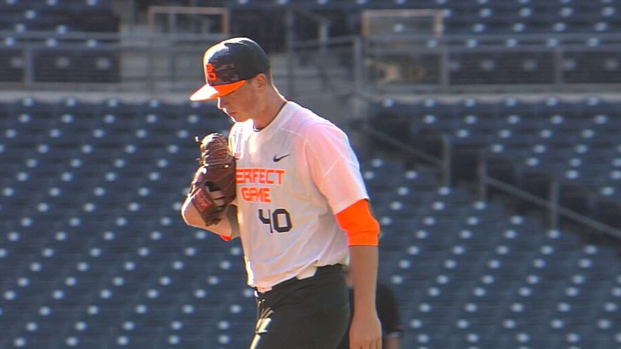 Top Prospects: Groome, BOS