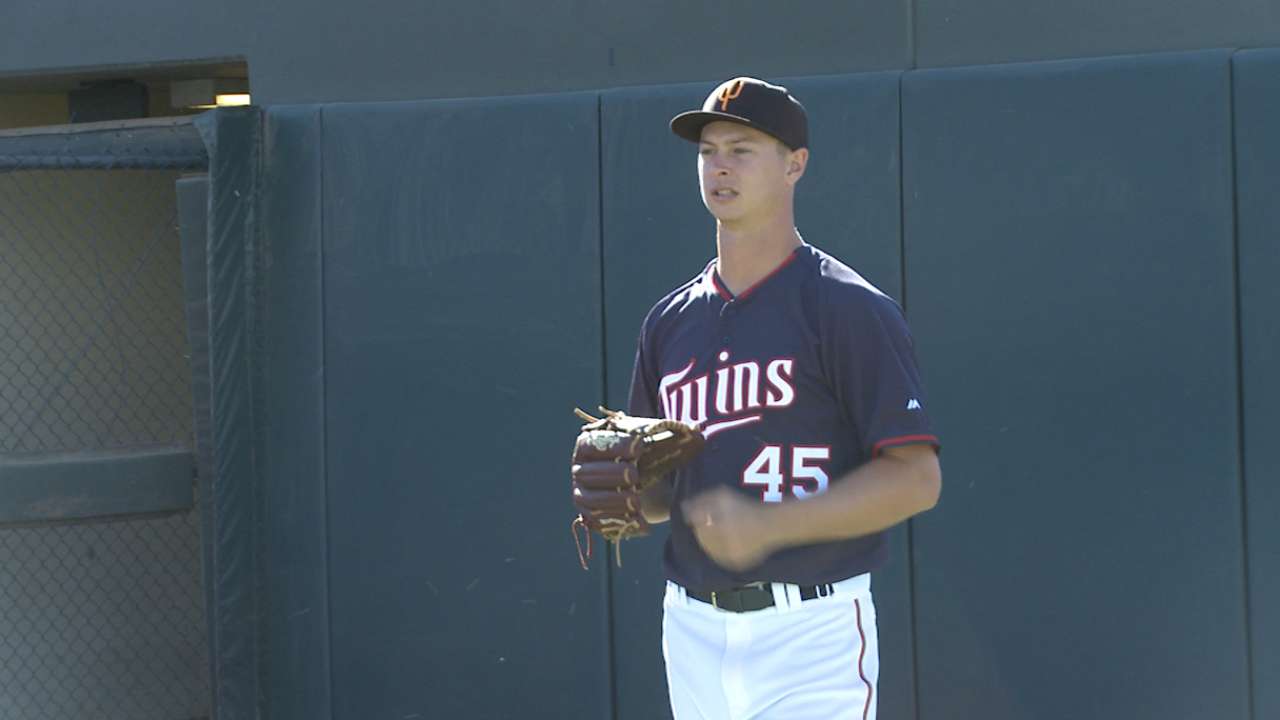 Top Prospects: Gonsalves, MIN