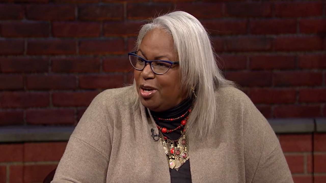 Robinson on Breaking Barriers