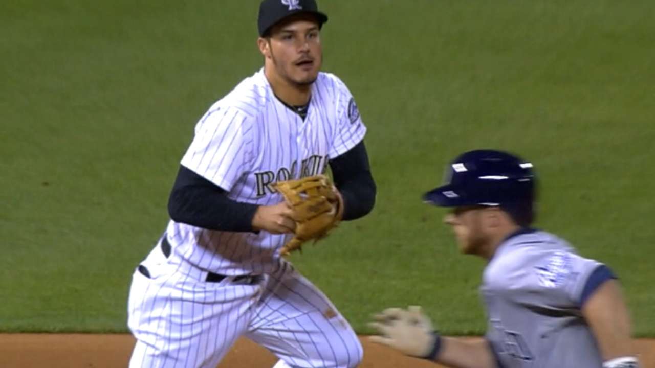 Bridich on Arenado deal