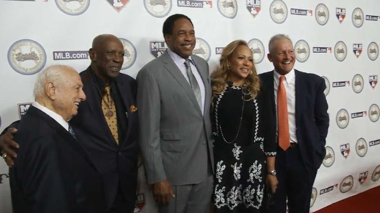 Legends, scouts honored at 14th annual PBSF banquet