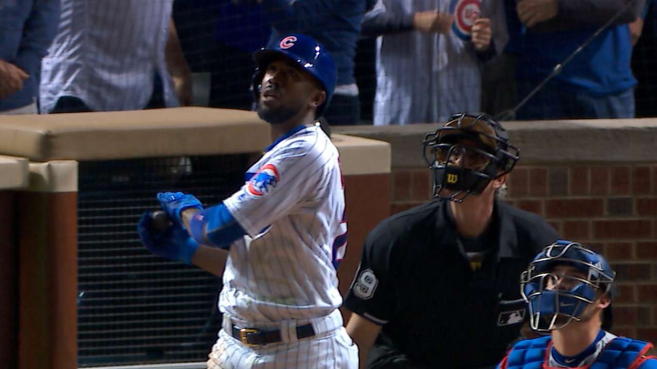 Fowler's return to Wrigley
