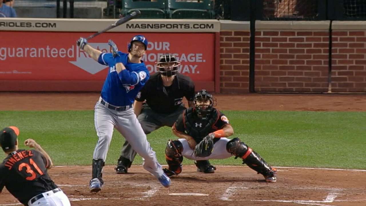 Saunders' fantasy impact