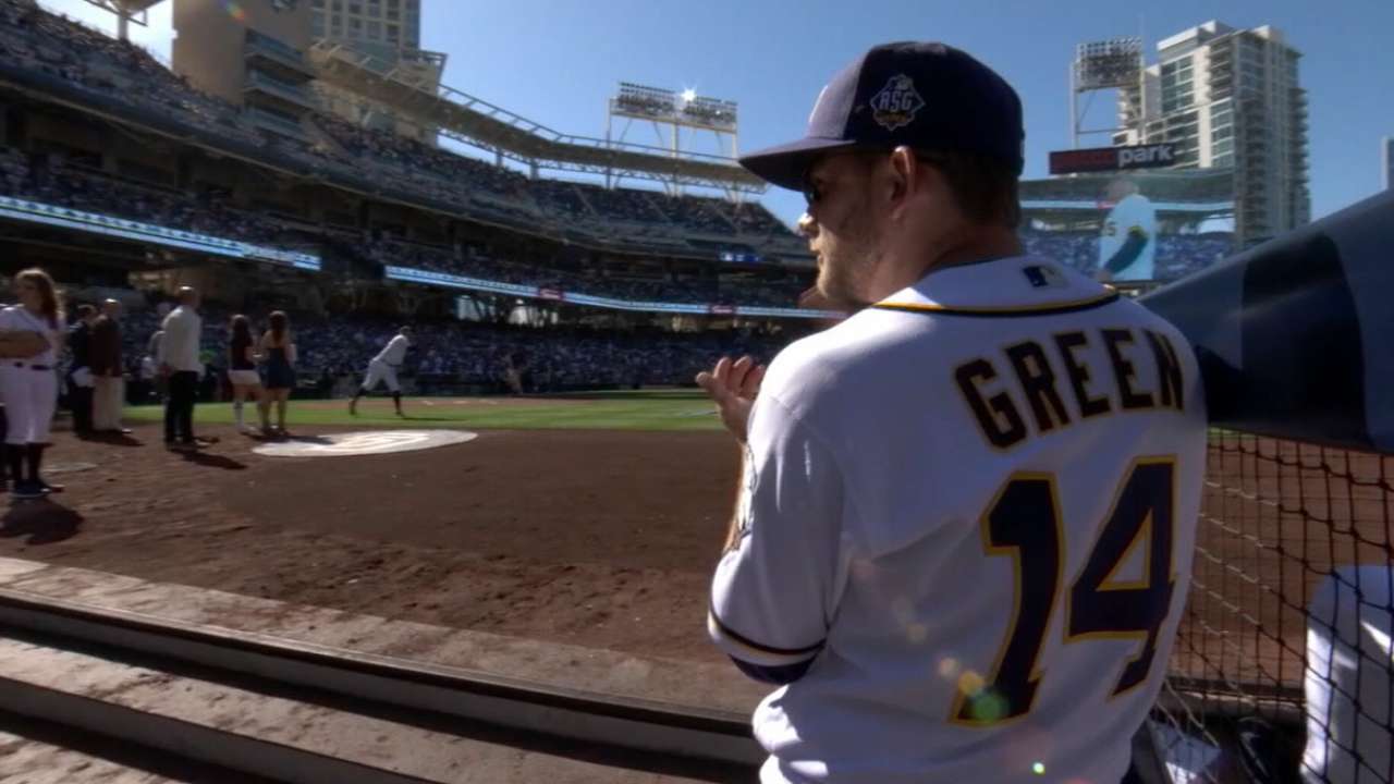 Padres look for growth in 2017