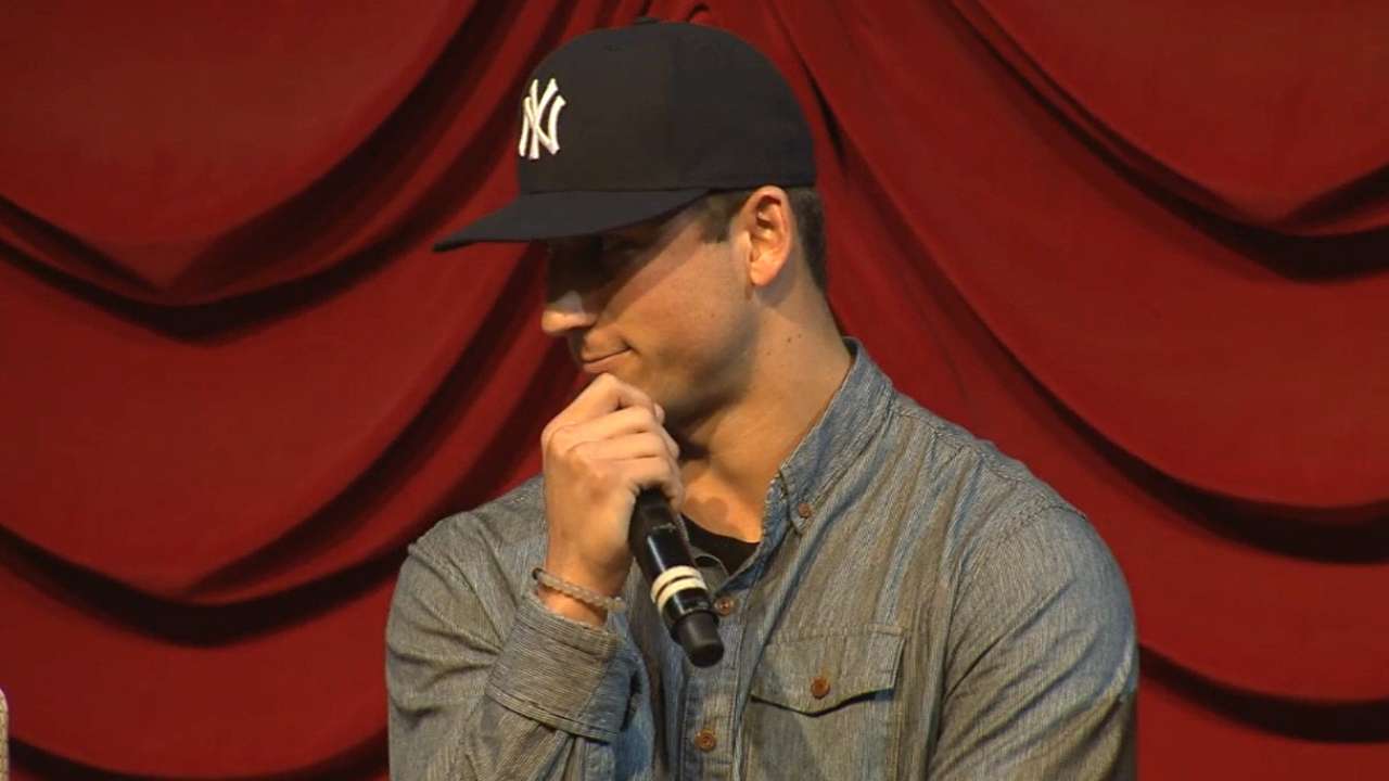 Kaprielian: 'I want to be the ace'