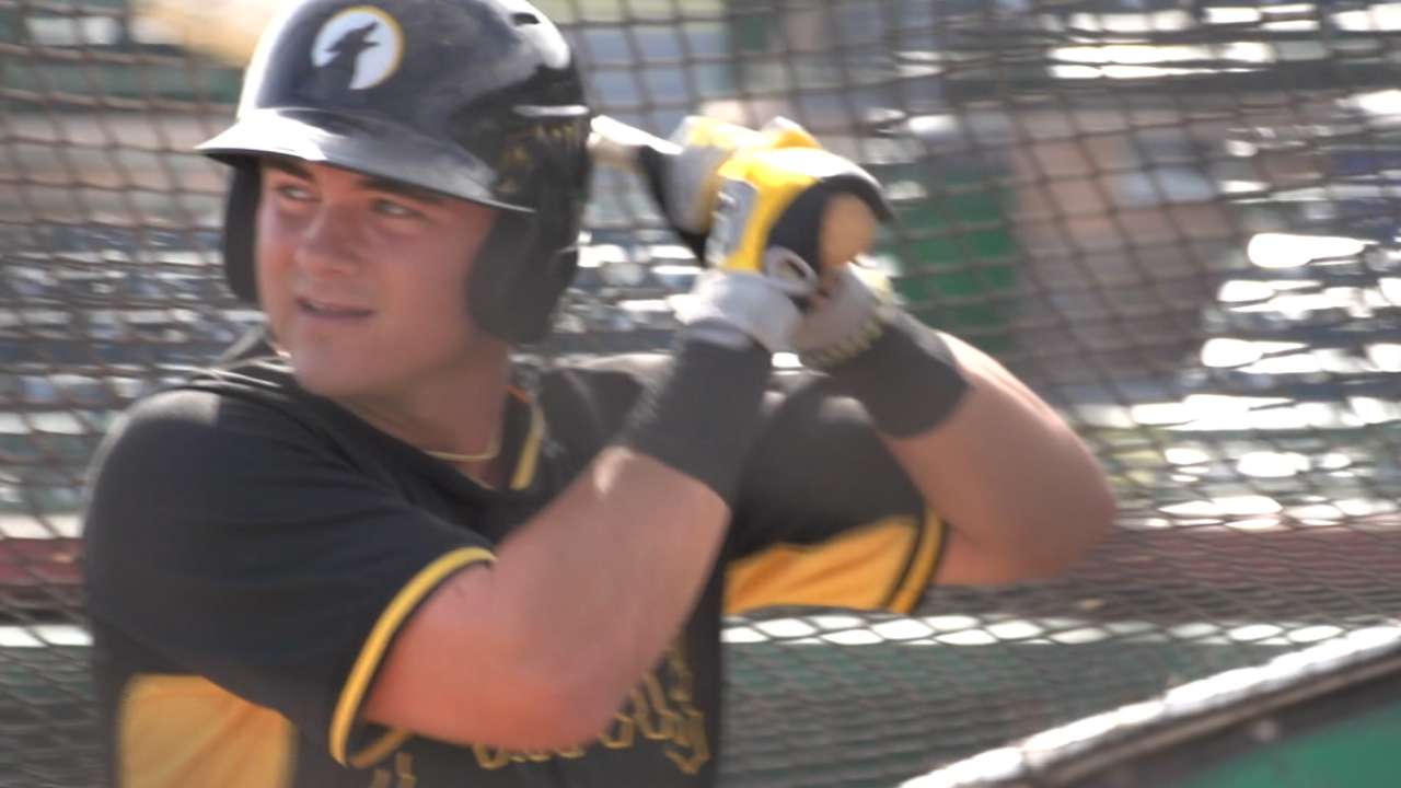Top Prospects: McGuire, TOR