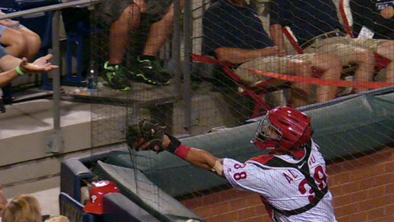 Top Prospects: Alfaro, PHI