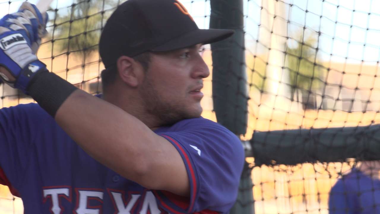 Top Prospects: Trevino, TEX