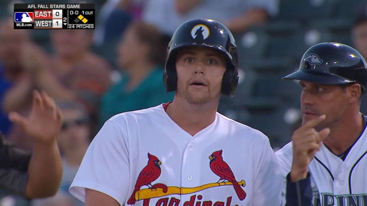 Top Prospects: Kelly, STL