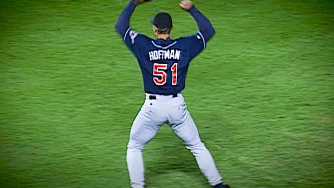 MLB Tonight: Trevor Hoffman
