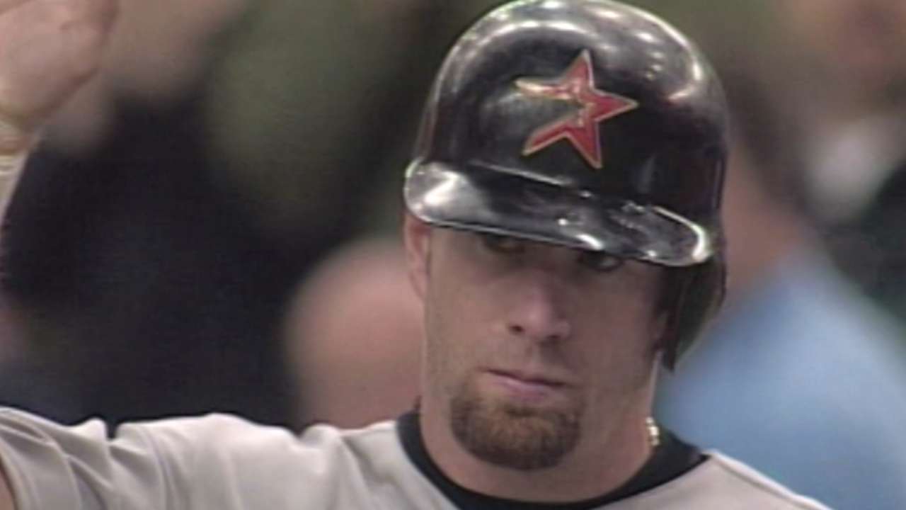 Bagwell reflects on career