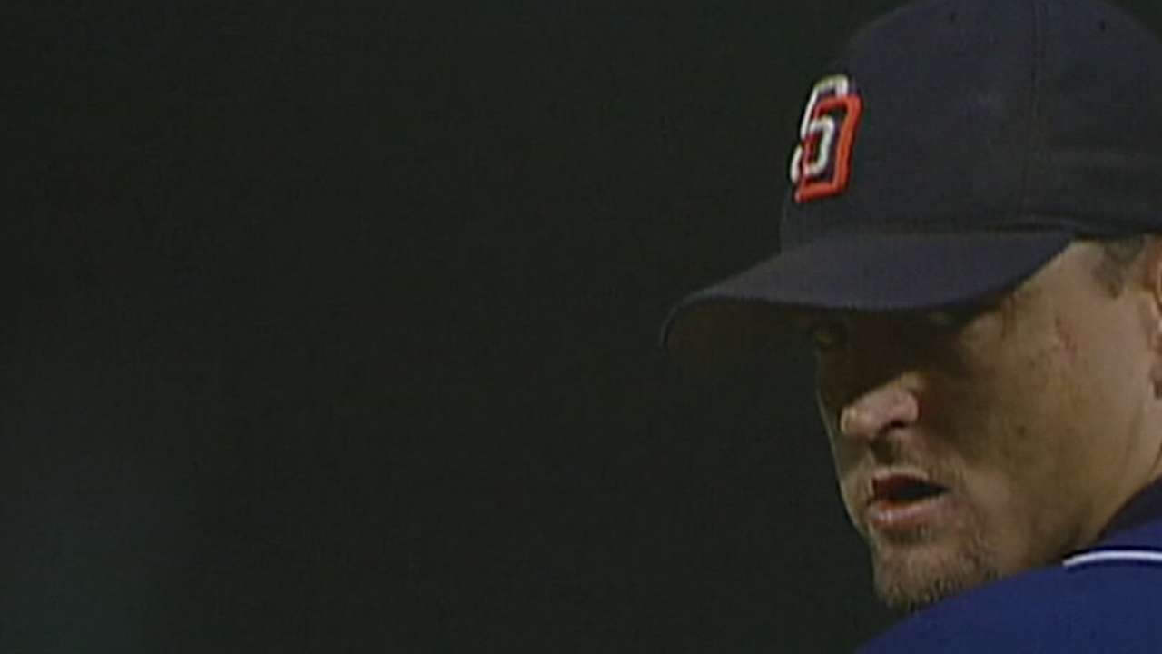 Happily Trevor after: HOFfman eyes '18