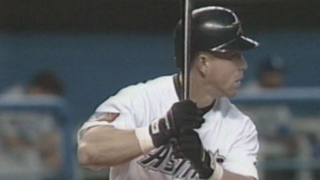 Bagwell's humility matched his competitive fire