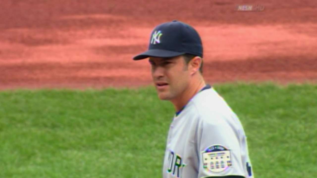 Mussina, Clemens see boost in Hall voting