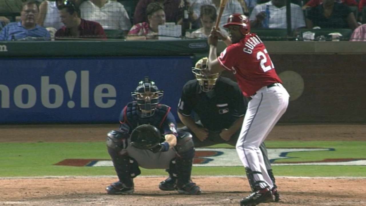Guerrero misses Hall of Fame
