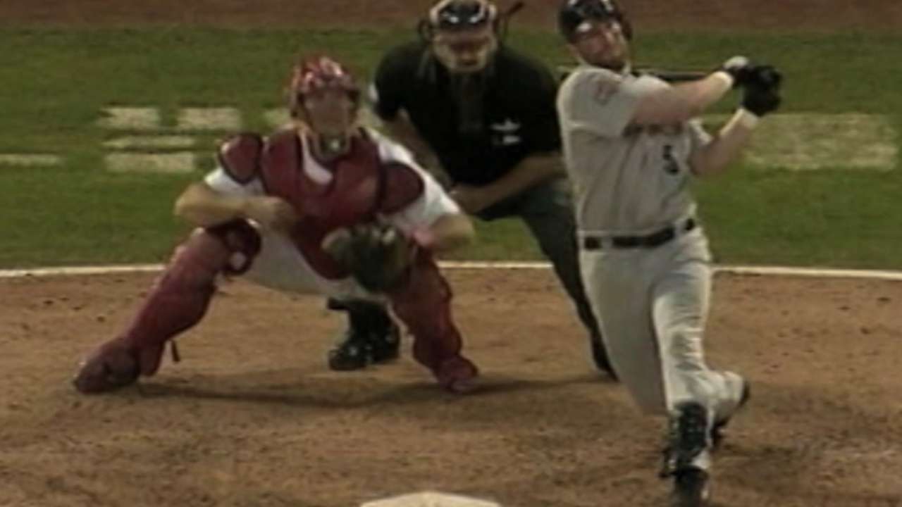 McTaggart on Bagwell's election