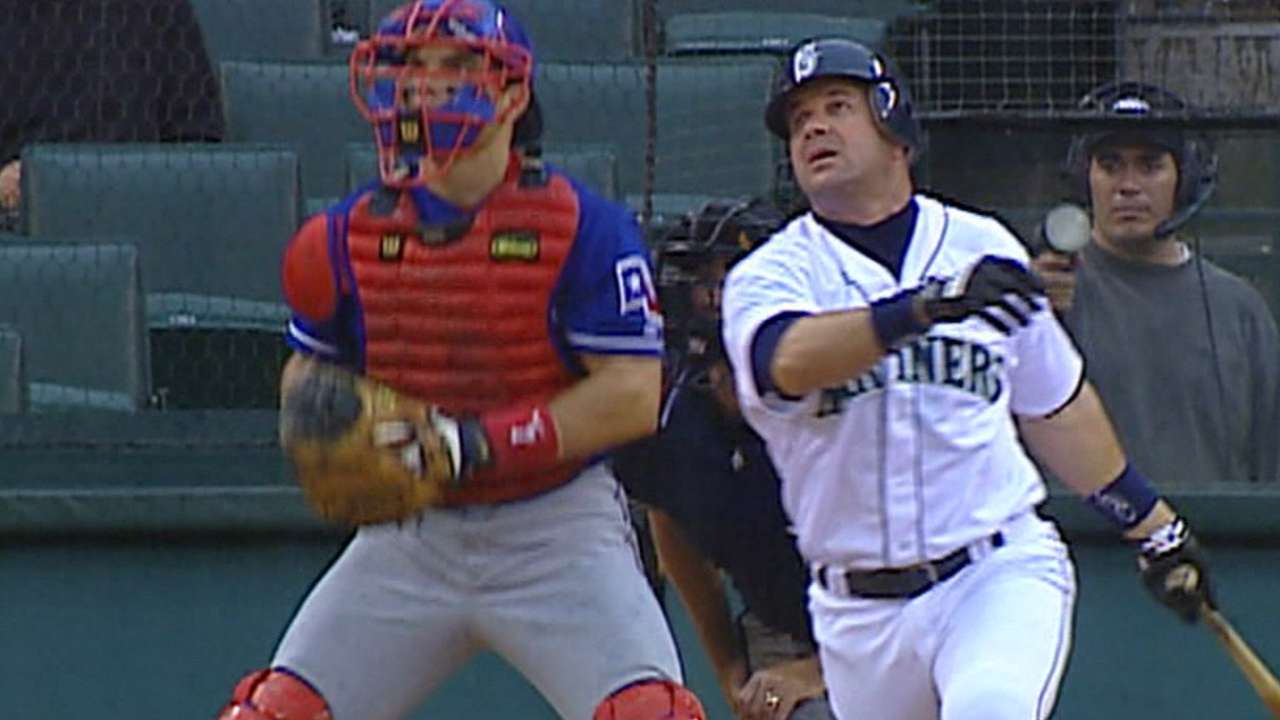 Martinez on DHs in Hall of Fame