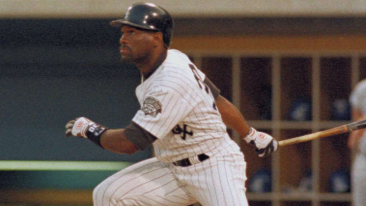 Raines to HOF in final year