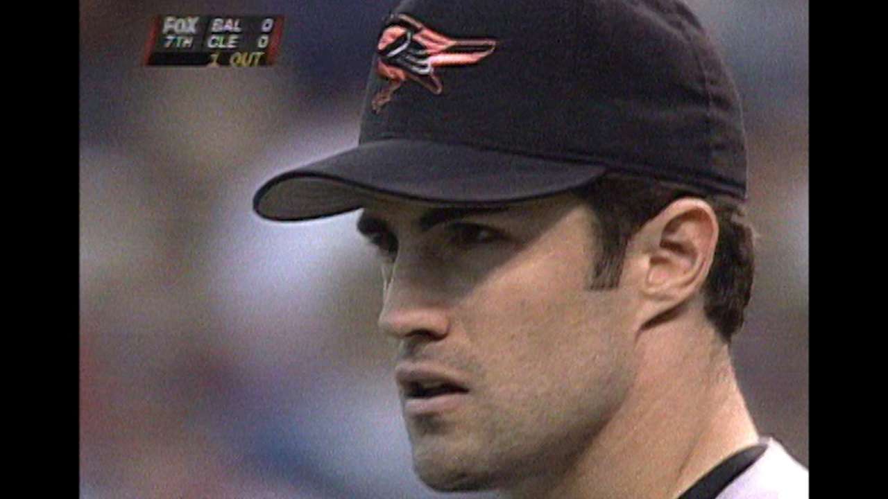 Justice on Mussina missing HOF in 2017