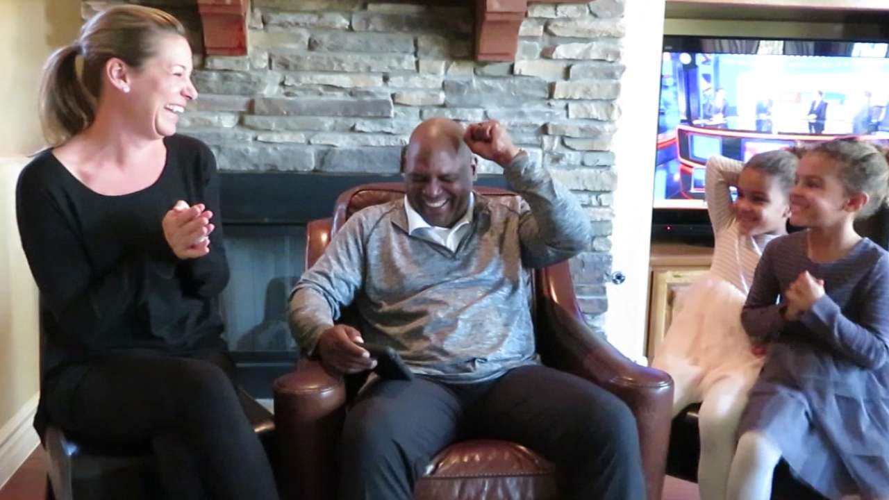 'Rock' inspired by Morgan to choose baseball over football