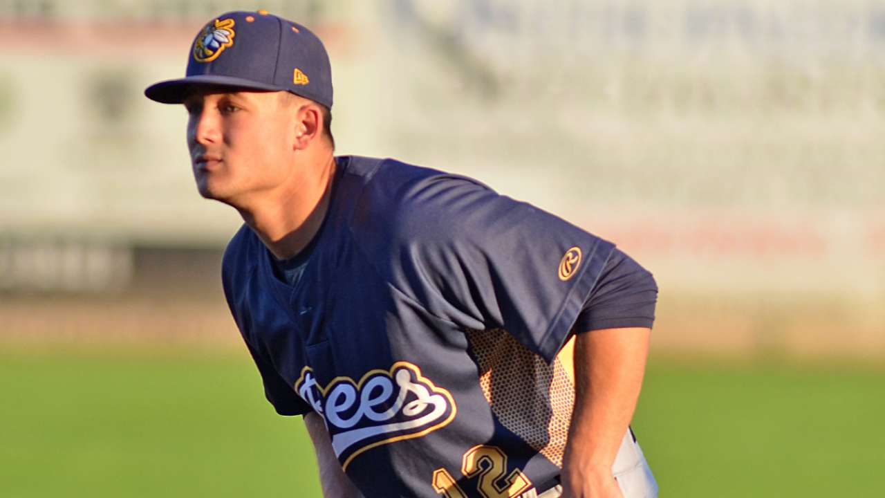 Top Prospects: Thaiss, LAA