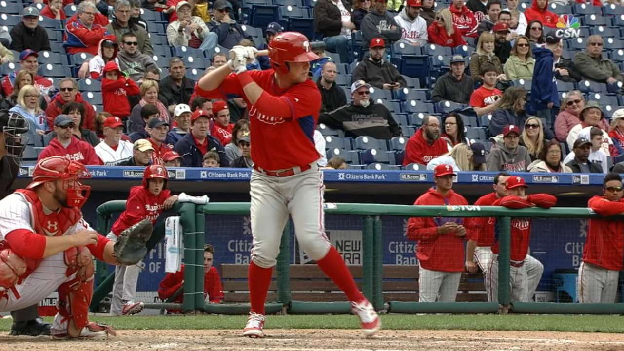 Top Prospects: Hoskins, PHI