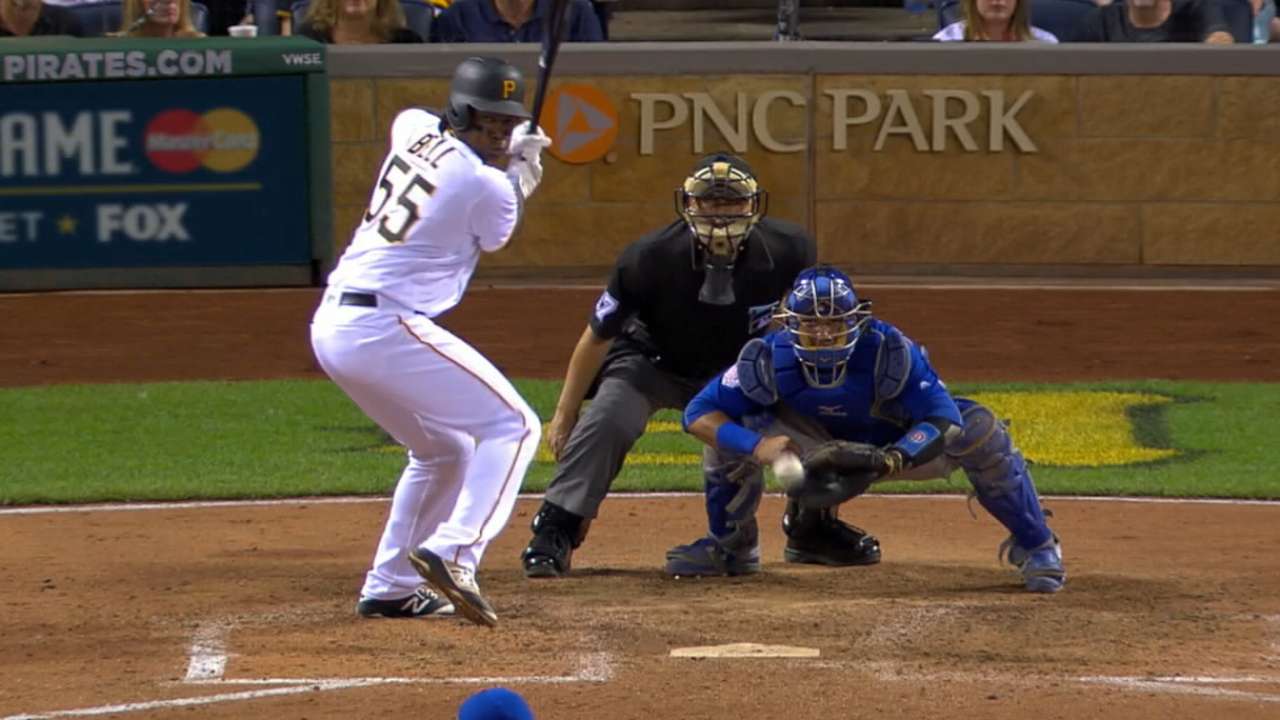 Top Prospects: Bell, PIT