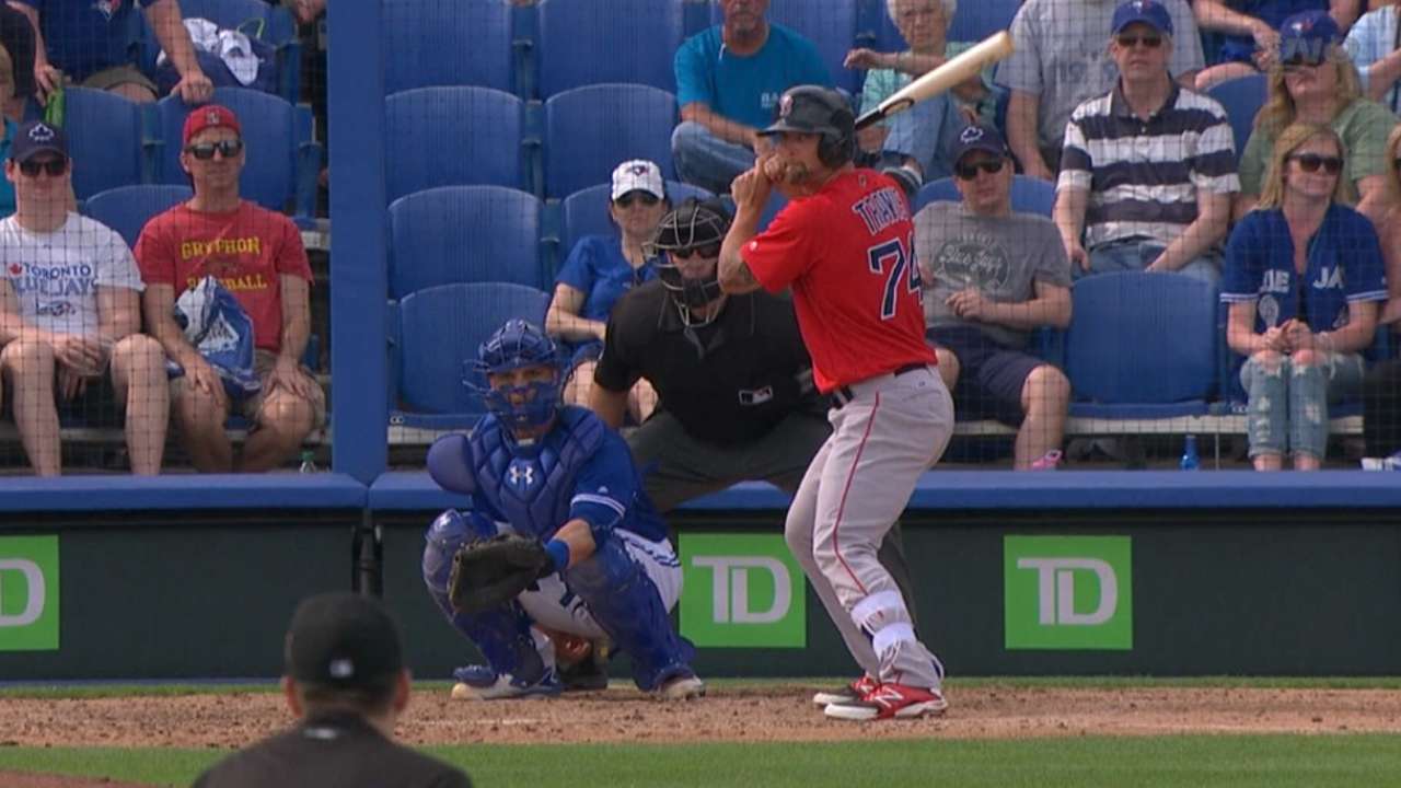 Top Prospects: Travis, BOS