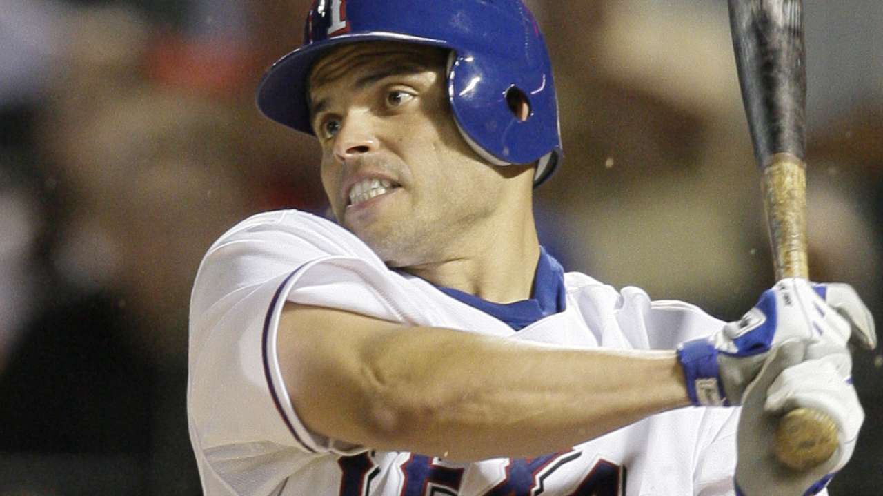 Pudge elected to HOF