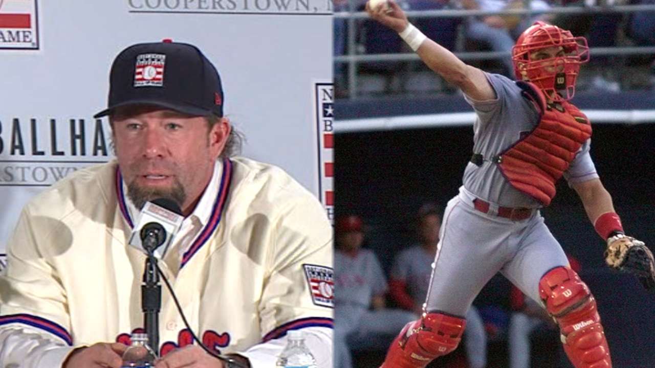 Bagwell still ticked by pickoff